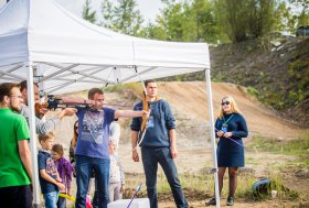 BEKELĖS FIESTA 2016