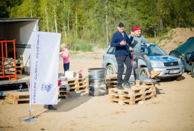 BEKELĖS FIESTA 2016