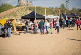 BEKELĖS FIESTA 2016