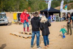 BEKELĖS FIESTA 2016