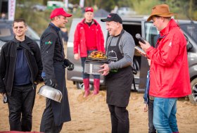BEKELĖS FIESTA 2016