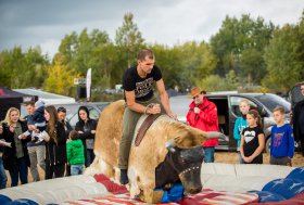 BEKELĖS FIESTA 2016