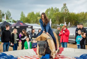 BEKELĖS FIESTA 2016