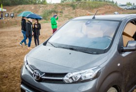 BEKELĖS FIESTA 2016