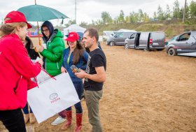 BEKELĖS FIESTA 2016