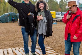 BEKELĖS FIESTA 2016