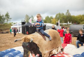 BEKELĖS FIESTA 2016