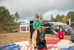 BEKELĖS FIESTA 2016