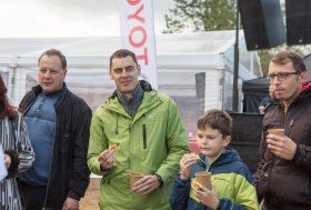 BEKELĖS FIESTA 2016