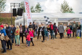 BEKELĖS FIESTA 2016