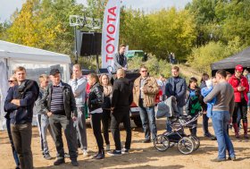 BEKELĖS FIESTA 2016