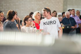 Renginio foto