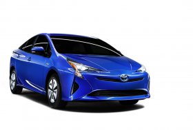 Las Vegase (JAV) „Toyota“ gamintojas pristatė naujos, jau ketvirtosios kartos hibridinį automobilį „Toyota Prius“
