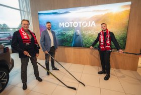 „Hockey Punks - MOTOTOJA“ žengia į naują sezoną