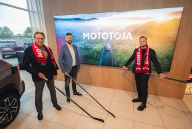 „Hockey Punks - MOTOTOJA“ žengia į naują sezoną