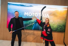 „Hockey Punks - MOTOTOJA“ žengia į naują sezoną
