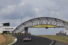 TOYOTA GAZOO RACING pasirengusi kovai Le Mane
