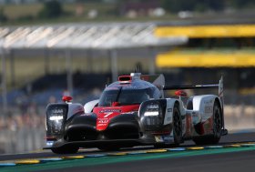 TOYOTA GAZOO RACING pasirengusi kovai Le Mane