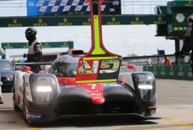 TOYOTA GAZOO RACING pasirengusi kovai Le Mane