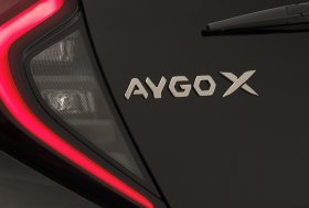 „Toyota“ Lietuvoje pristato naująjį „Aygo X Hybrid“