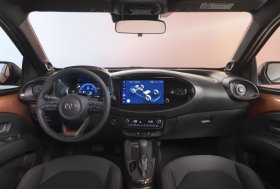 „Toyota“ Lietuvoje pristato naująjį „Aygo X Hybrid“