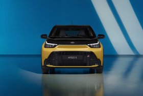 „Toyota“ Lietuvoje pristato naująjį „Aygo X Hybrid“