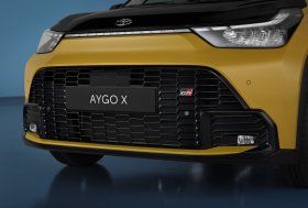 „Toyota“ Lietuvoje pristato naująjį „Aygo X Hybrid“