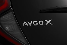 „Toyota“ Lietuvoje pristato naująjį „Aygo X Hybrid“