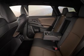 „Toyota bZ4X Touring“ – elektrinis SUV aktyviam gyvenimo būdui