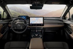 „Toyota bZ4X Touring“ – elektrinis SUV aktyviam gyvenimo būdui