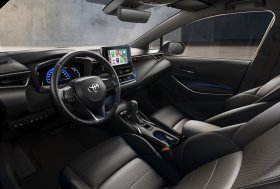 2022-ųjų „Toyota Corolla“: naujos technologijos ir išvaizdos pokyčiai