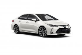 2022-ųjų „Toyota Corolla“: naujos technologijos ir išvaizdos pokyčiai