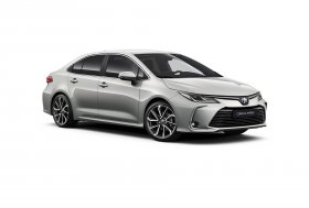 2022-ųjų „Toyota Corolla“: naujos technologijos ir išvaizdos pokyčiai