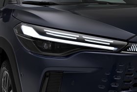 Atnaujintas „Corolla Cross“ – dar praktiškesnis automobilis šeimai