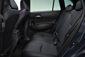 Atnaujintas „Corolla Cross“ – dar praktiškesnis automobilis šeimai