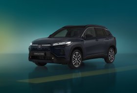 Atnaujintas „Corolla Cross“ – dar praktiškesnis automobilis šeimai