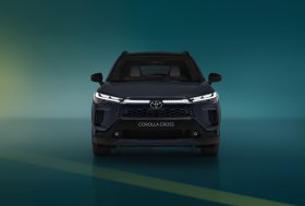 Atnaujintas „Corolla Cross“ – dar praktiškesnis automobilis šeimai