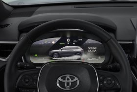 Atnaujintas „Corolla Cross“ – dar praktiškesnis automobilis šeimai
