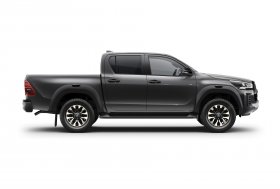 „Toyota“ pristatė naują „Hilux GR Sport“ – modelį, įkvėptą Dakaro ralio