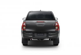 „Toyota“ pristatė naują „Hilux GR Sport“ – modelį, įkvėptą Dakaro ralio