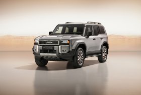 Naujasis „Land Cruiser“