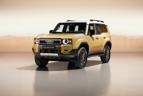 Naujasis „Land Cruiser“