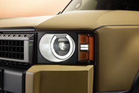 Naujasis „Land Cruiser“