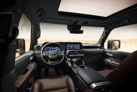 Naujasis „Land Cruiser“