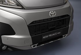 Naujasis „Proace Max“