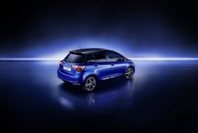 Atnaujintas TOYOTA YARIS