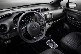 Atnaujintas TOYOTA YARIS