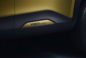 Pradėta prekyba visiškai nauju kompaktišku SUV – „Toyota Yaris Cross Hybrid“