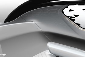 Ateitis jau čia. TOYOTA pristatė naująjį ateities automobilį - TOYOTA Concept-i