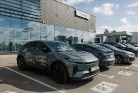 Elektromobilių savaitė